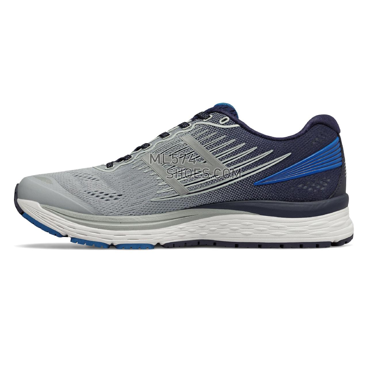 New Balance 880v8 - Men's 880 - Running Light Cyclone with Pigment - M880SB8