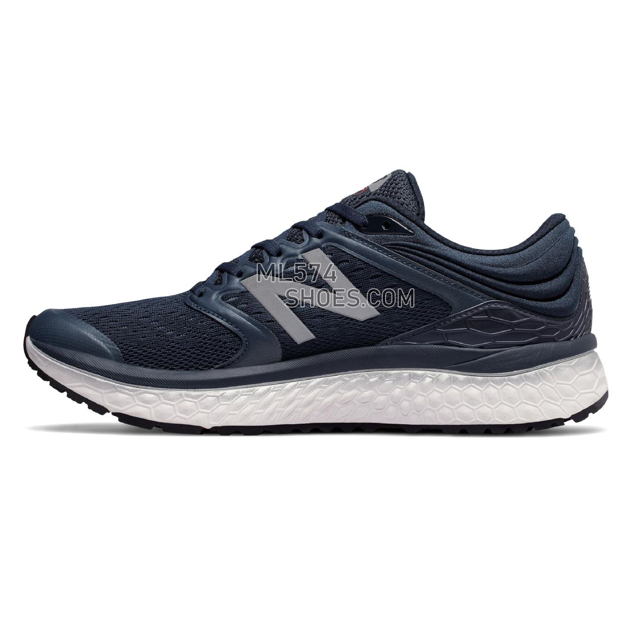 New Balance Men's New Balance 1080v8 Galaxy with Petrol - M1080GF8