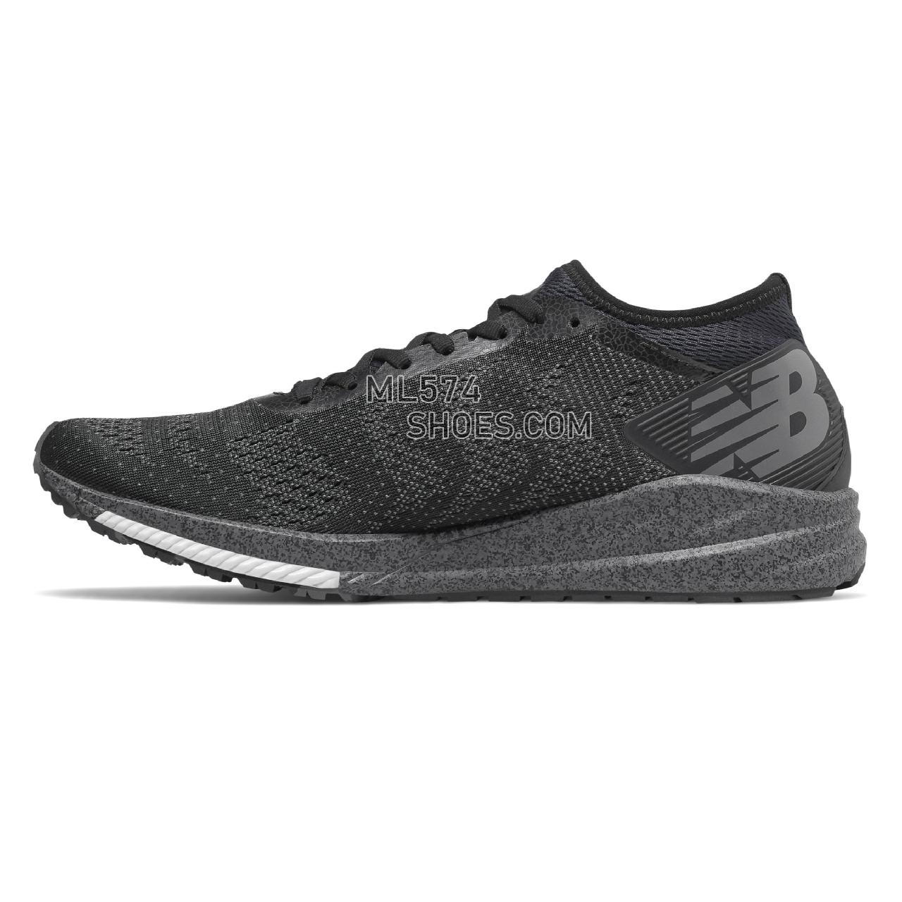 New Balance FuelCell Impulse - Men's  - Running Black with Copper - MFCIMX