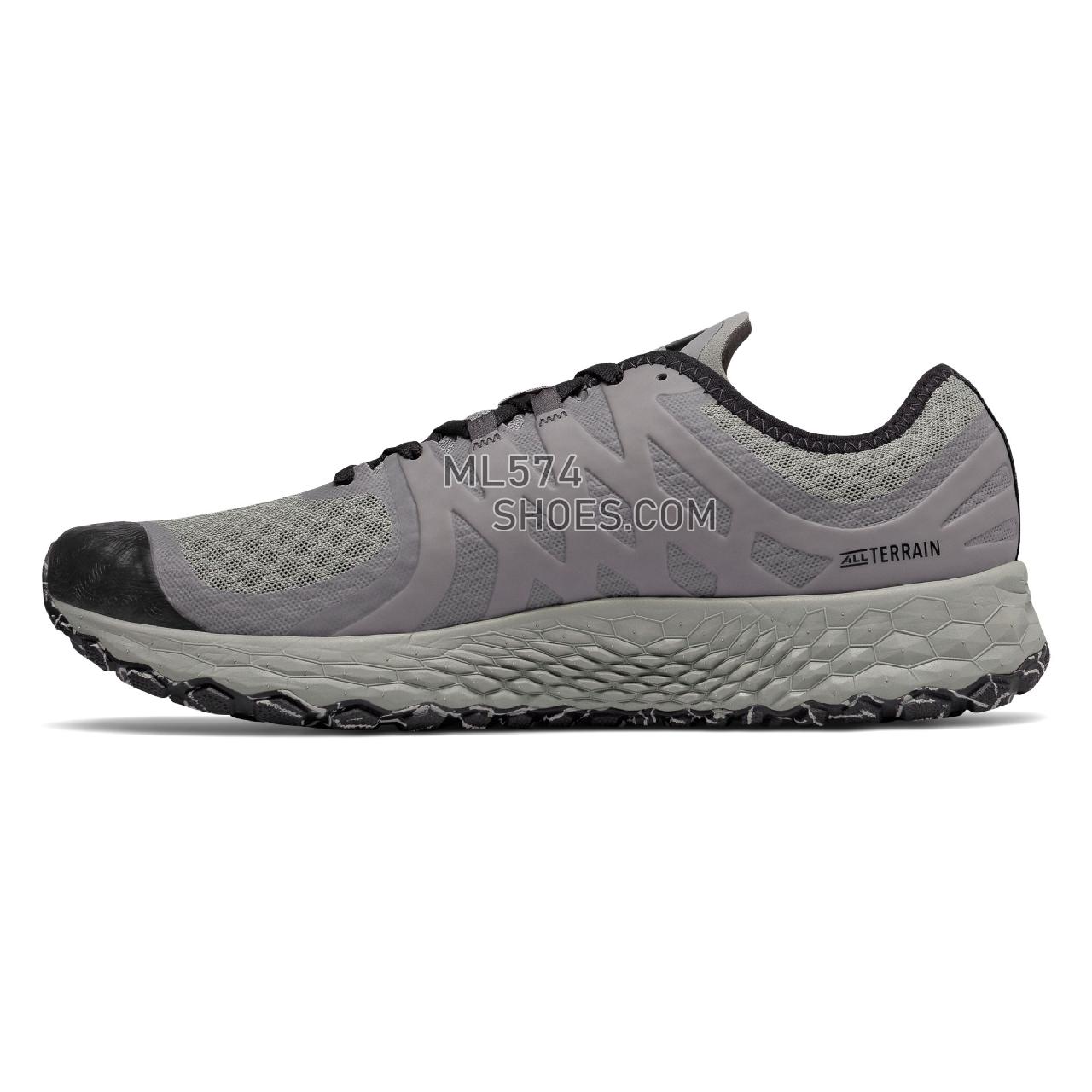 New Balance Fresh Foam Kaymin TRL - Men's 1 - Running Team Away Grey with Phantom - MTKYMLG1