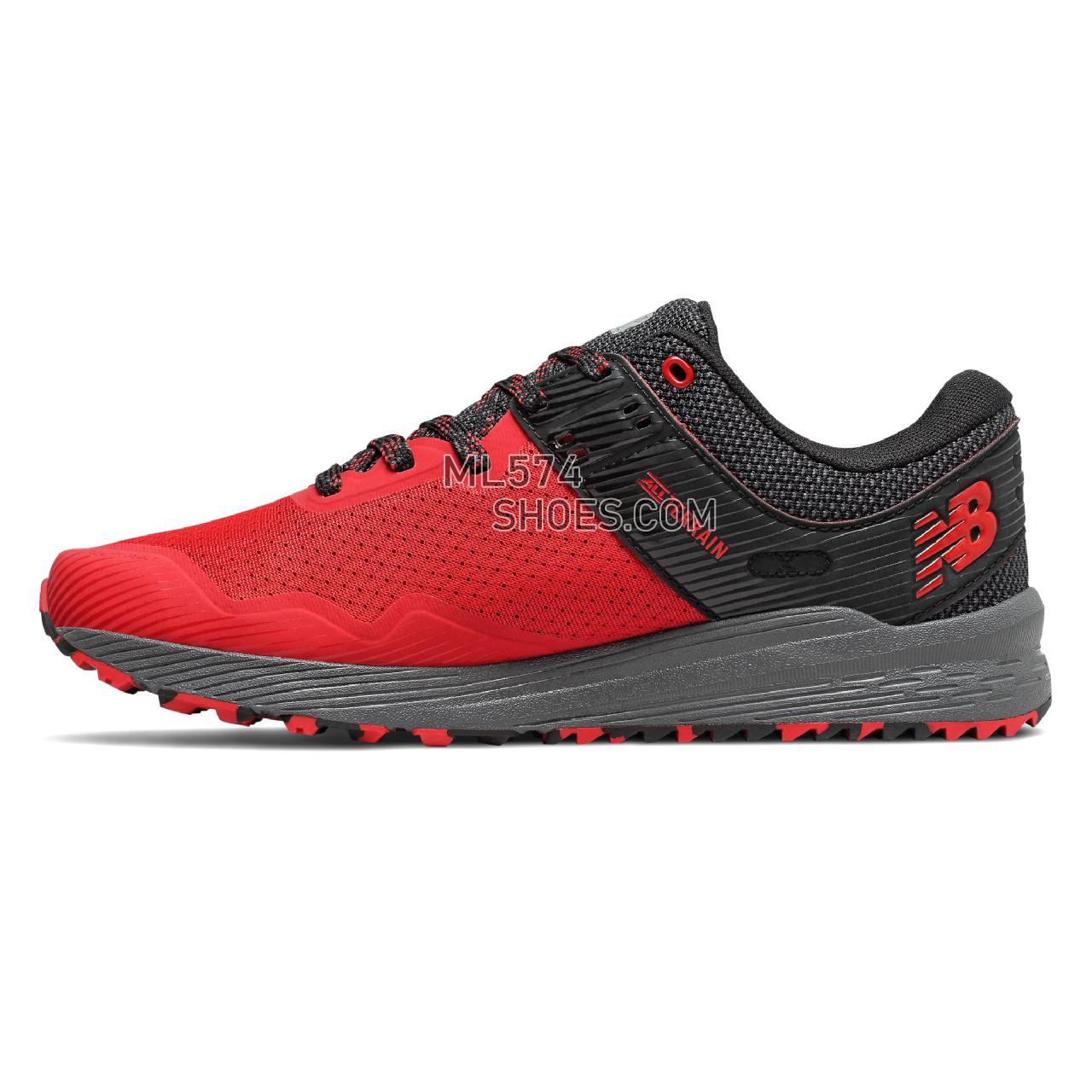 New Balance FuelCore NITRELv2 - Men's 2 - Running Team Red with Black and Magnet - MTNTRLR2