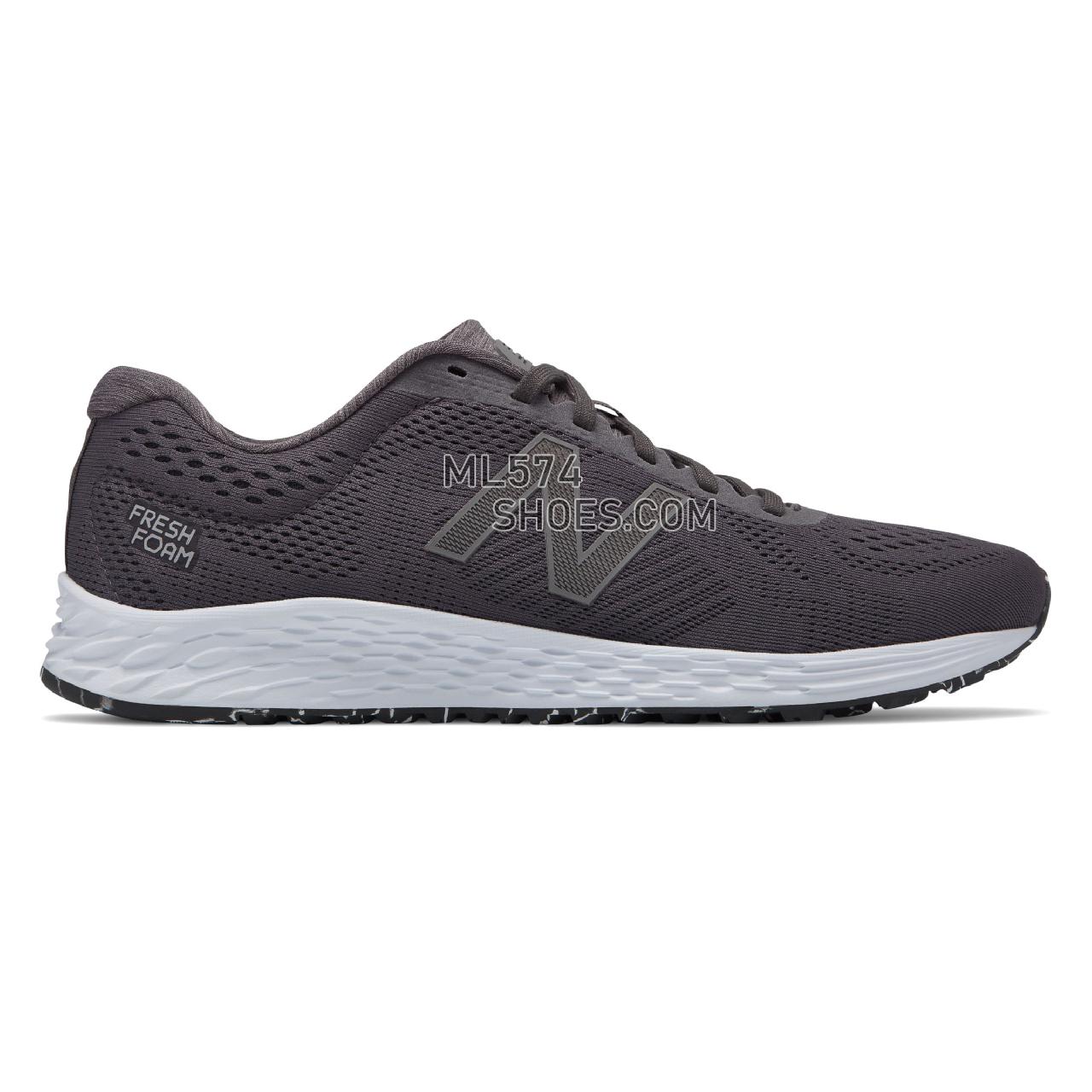 New Balance Fresh Foam Arishi Sport - Men's 1 - Running Magnet with Castlerock - MARISSD1