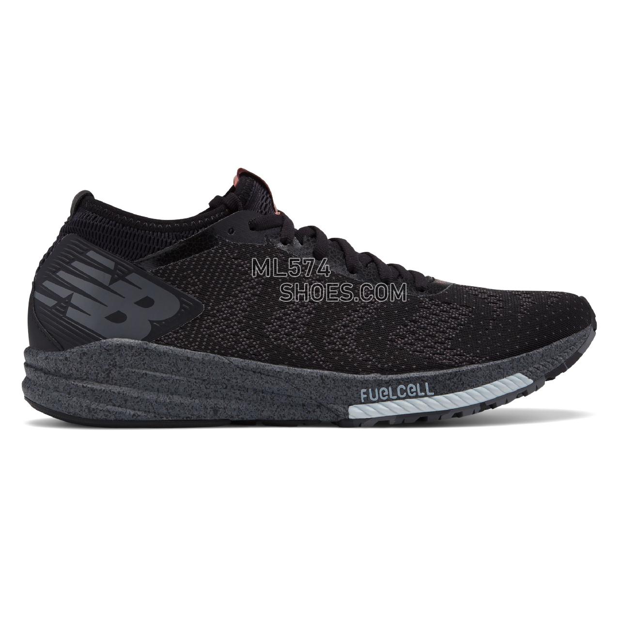 New Balance FuelCell Impulse NYC Marathon - Men's  - Running Black with Copper - MFCIMNY