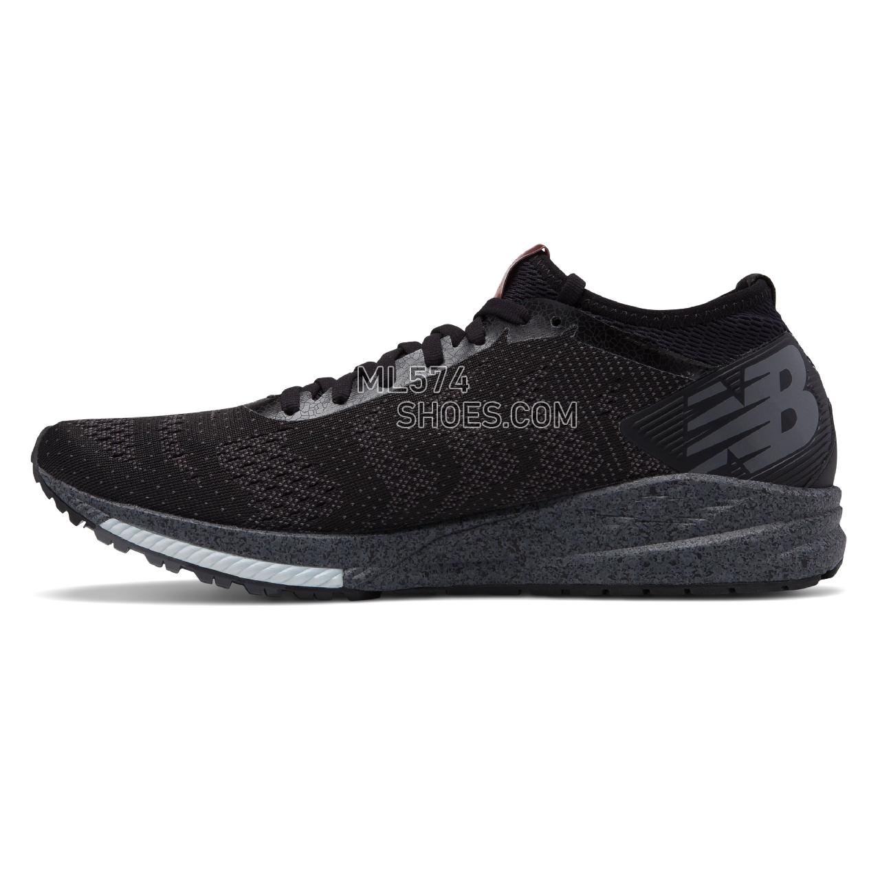 New Balance FuelCell Impulse NYC Marathon - Men's  - Running Black with Copper - MFCIMNY