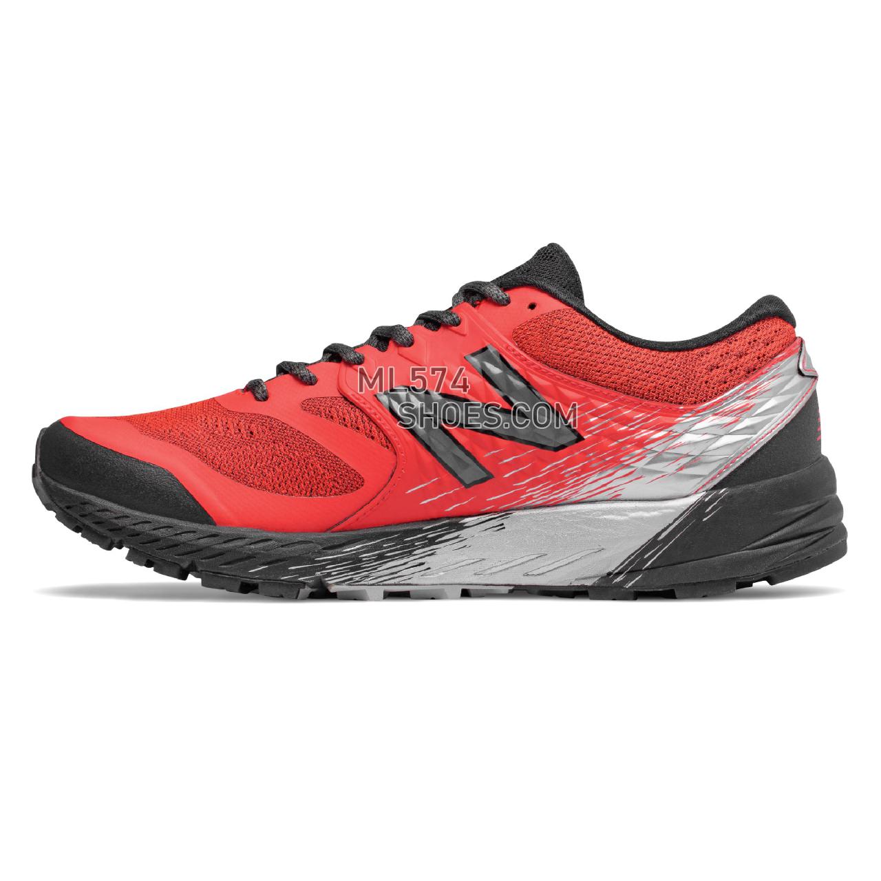 New Balance Summit K.O.M. - Men's  - Running Flame with Black - MTSKOMFB