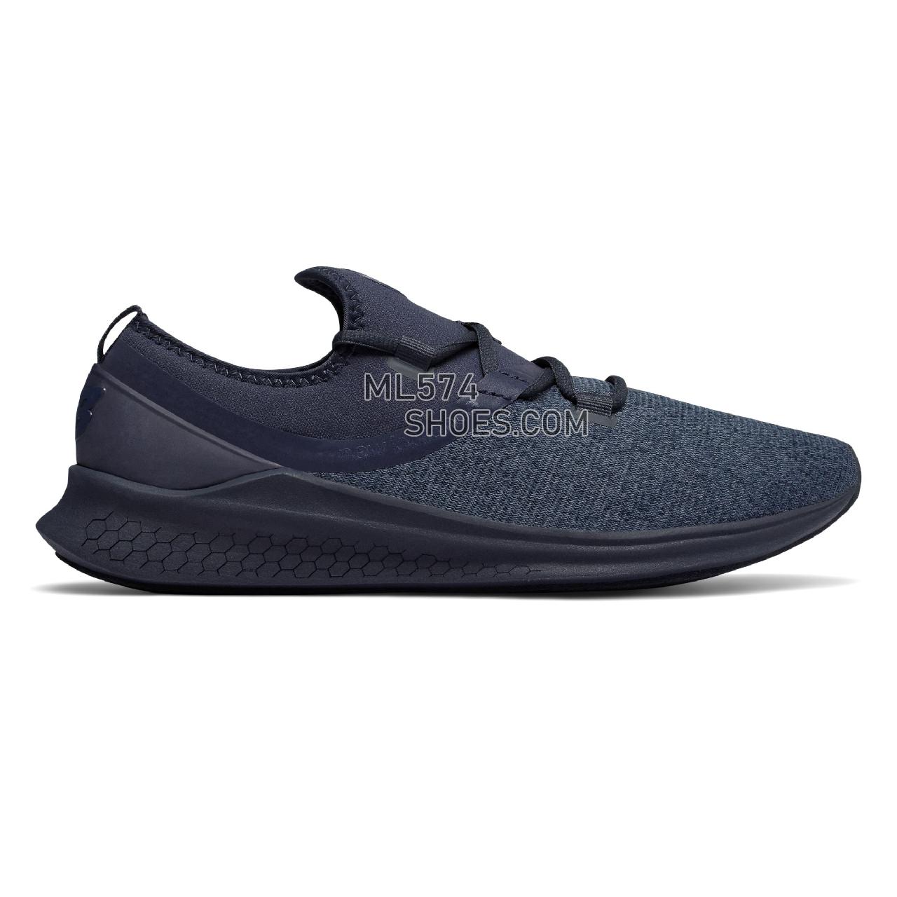 New Balance Fresh Foam Lazr Heathered - Men's  - Running Pigment with Moroccan Tile - MLAZREN