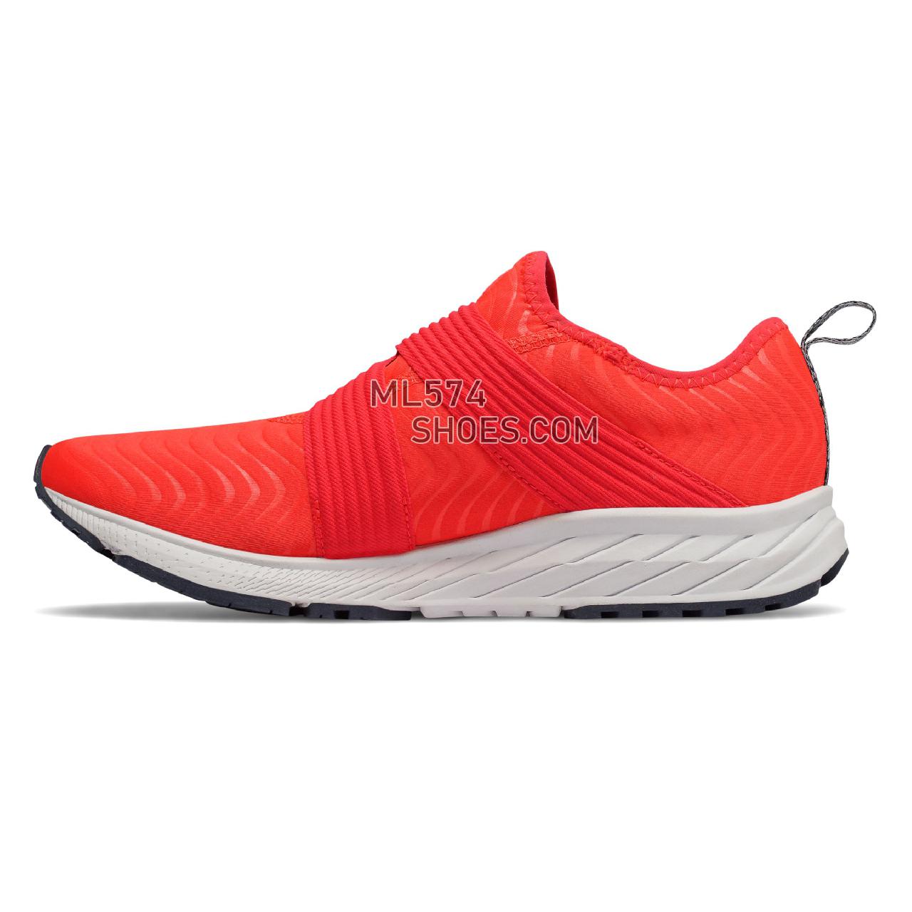 New Balance FuelCore Sonic v2 - Men's 2 - Running Flame with White - MSONIFL2