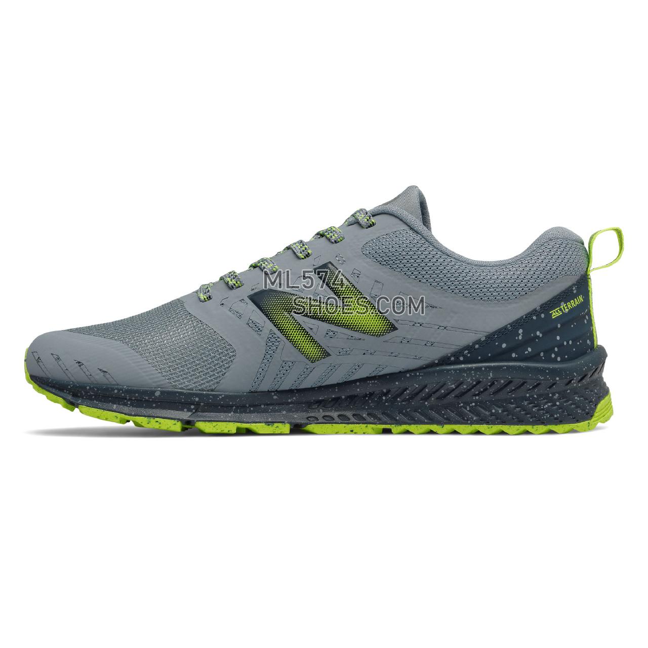New Balance FuelCore NITREL Trail - Men's 1 - Running Reflection with Galaxy - MTNTRRR1