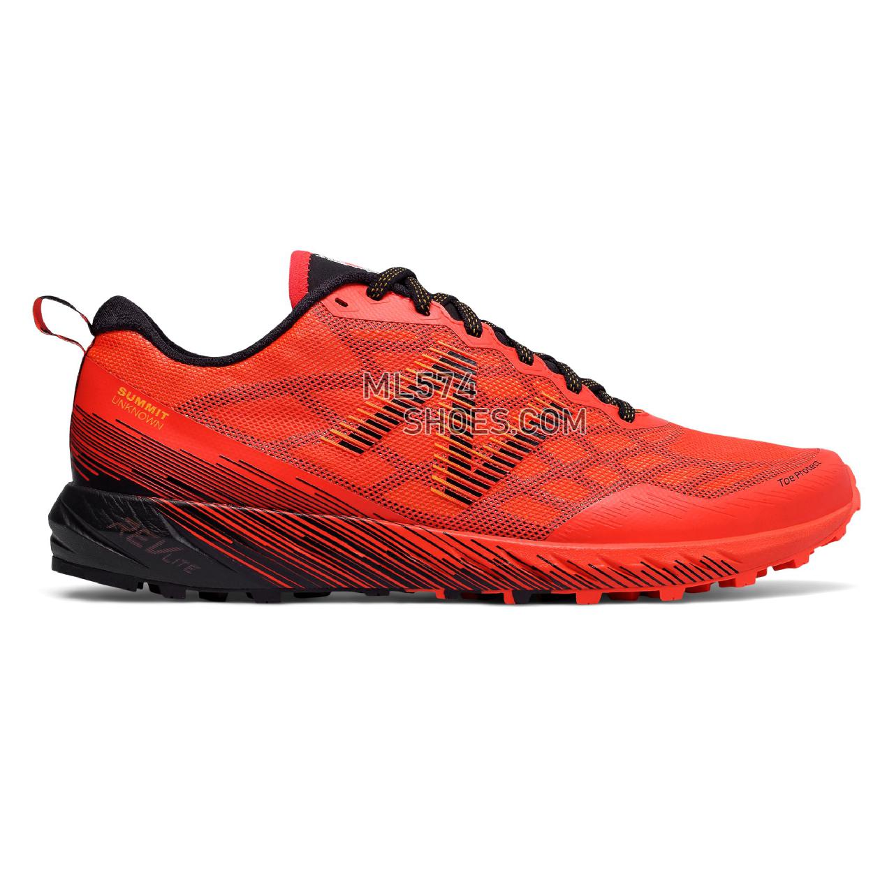 New Balance Summit Unknown - Men's  - Running Flame with Impulse - MTUNKNF