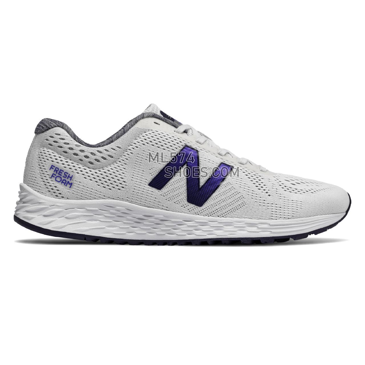 New Balance Fresh Foam Arishi - Men's 1 - Running Arctic Fox with Pigment - MARISCG1