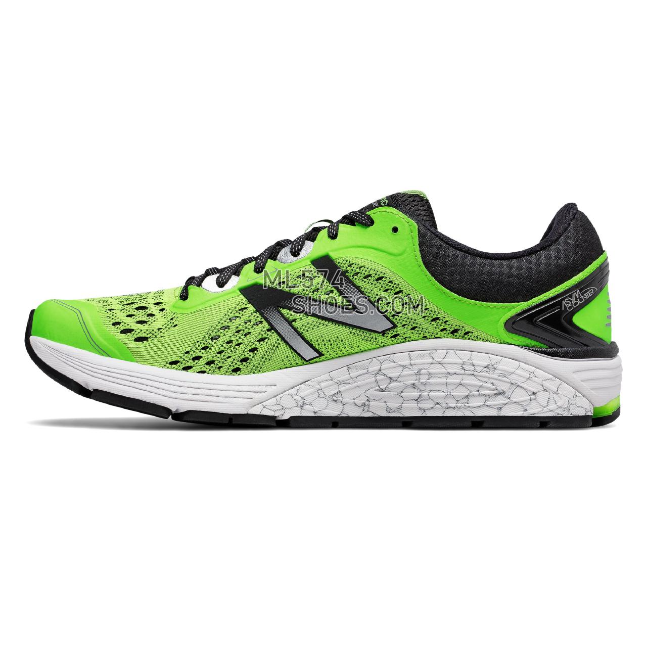 New Balance 1260v7 - Men's 1260 - Running Energy Lime with Black - M1260GB7