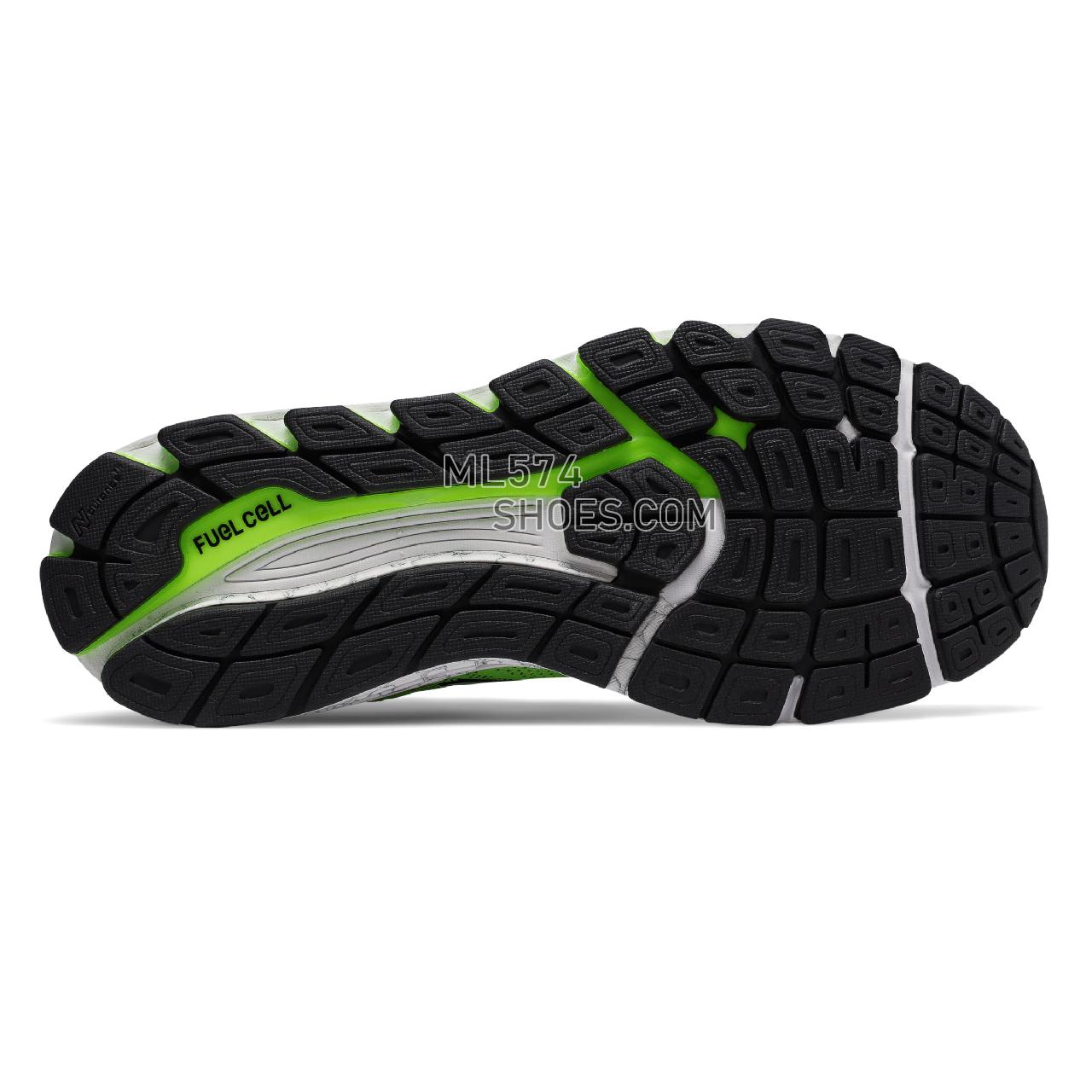 New Balance 1260v7 - Men's 1260 - Running Energy Lime with Black - M1260GB7