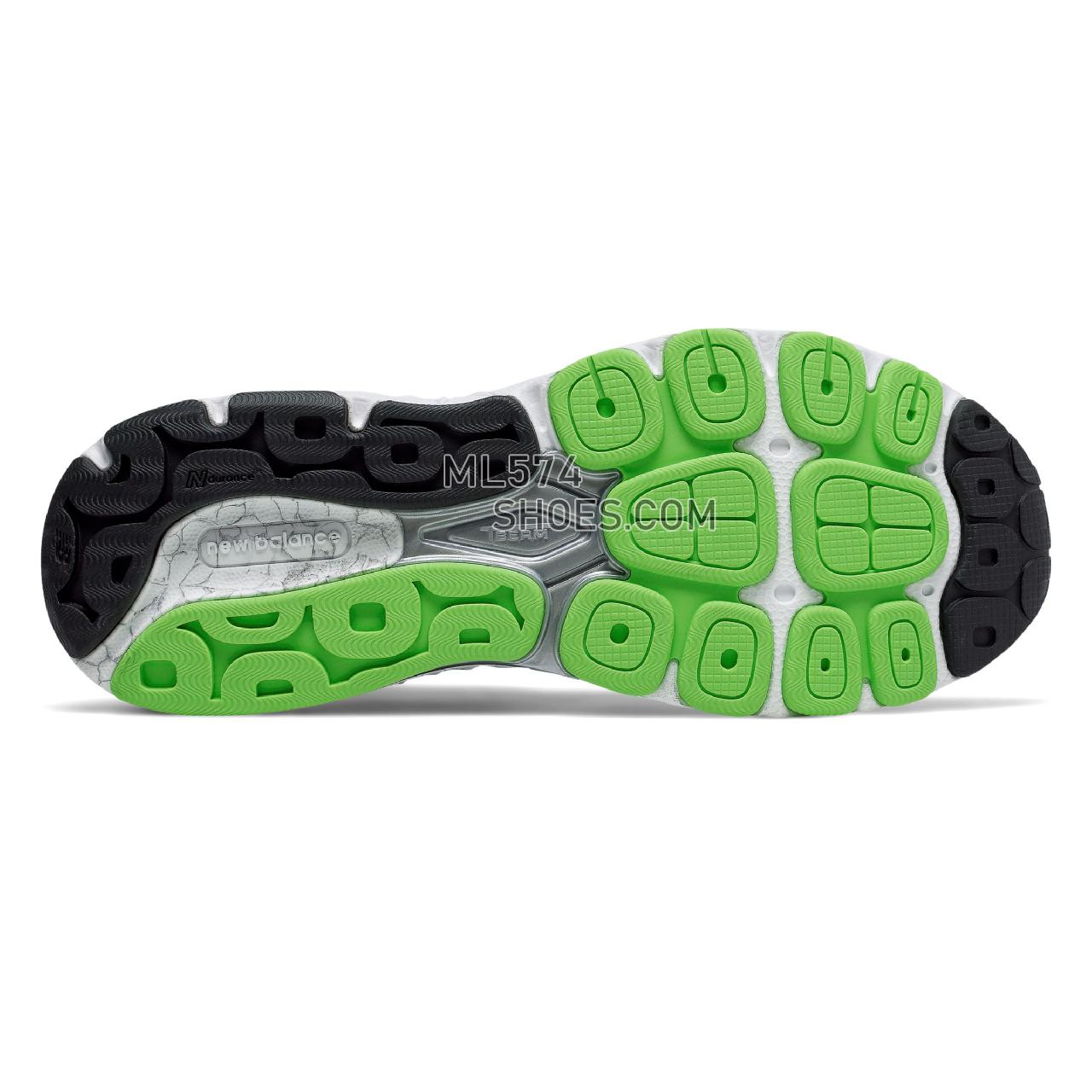 New Balance 940v3 - Men's 940 - Running Thunder with Energy Lime - M940BG3