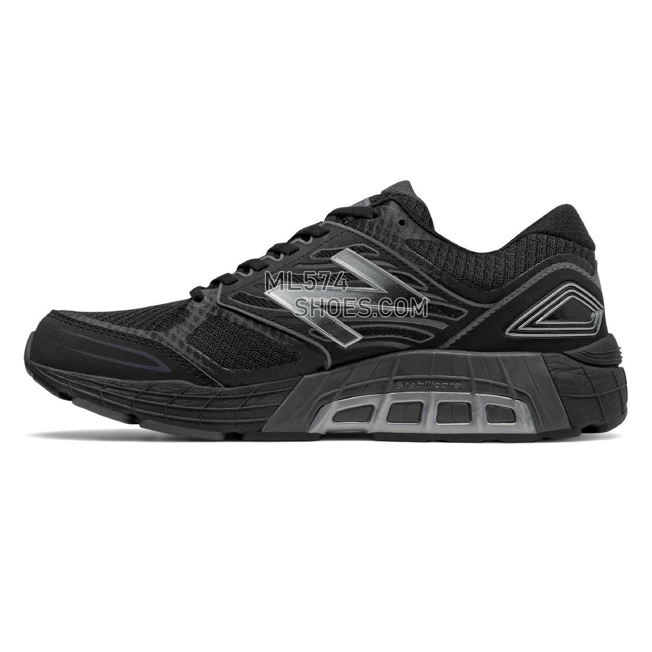 New Balance 1340v3 - Men's 1340 - Running Black - M1340GB3