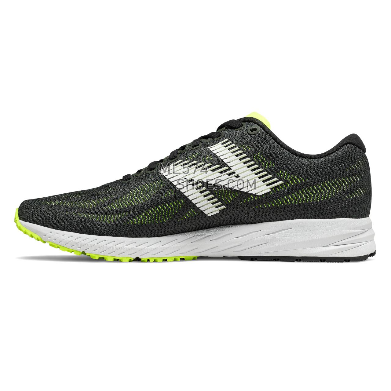 New Balance 1400v6 - Men's 1400 - Running Faded Rosin with Hi-Lite - M1400GY6