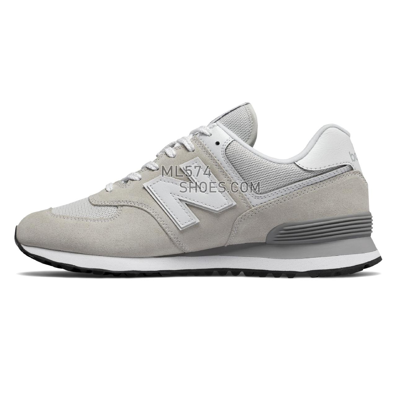 New Balance Men's 574 - Men's 574 - Classic Nimbus Cloud - ML574EGW