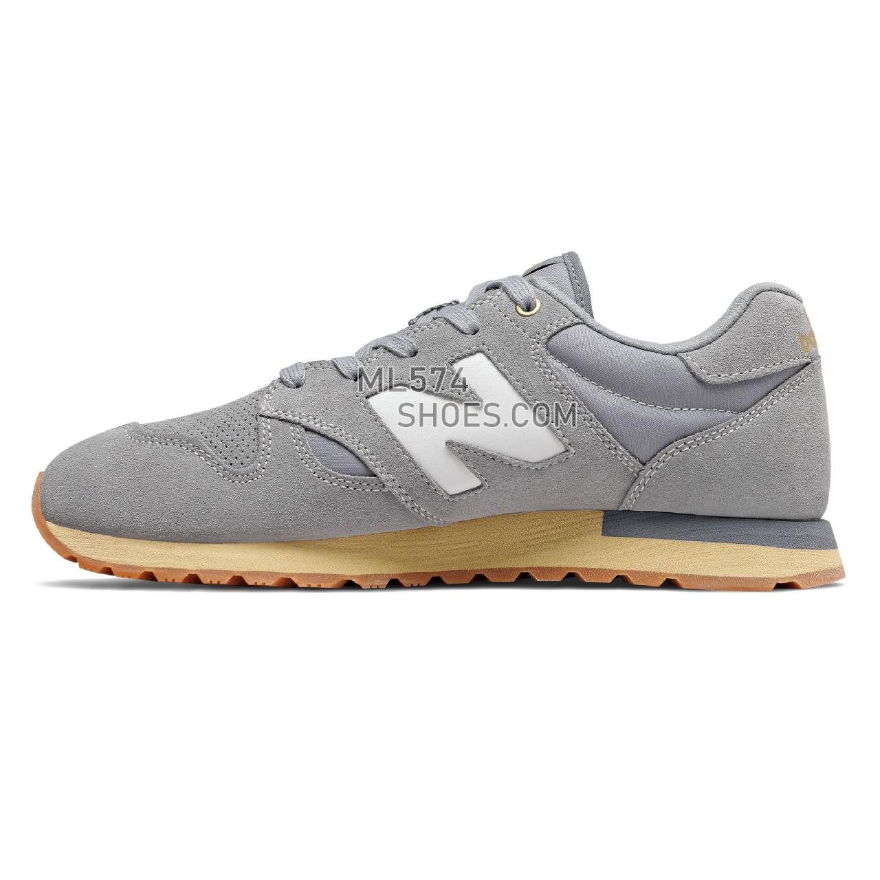 New Balance 520 - Unisex 520 - Classic Steel with Nimbus Cloud - U520CU