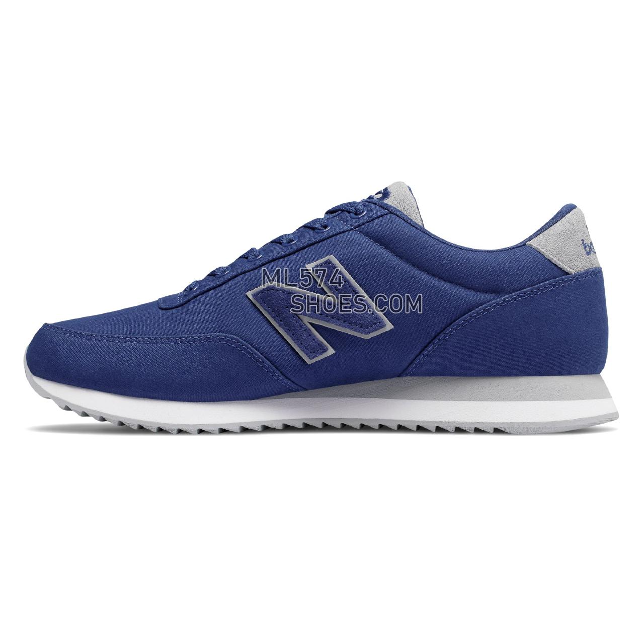 New Balance 501 Ripple Sole - Men's 501 - Classic Atlantic - MZ501KPC