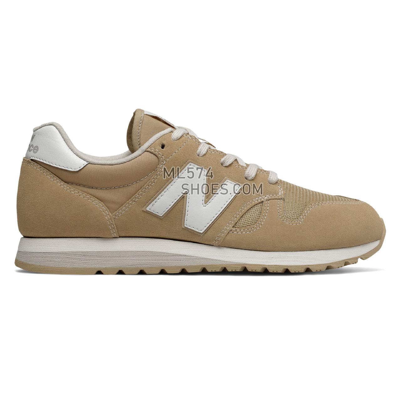 New Balance 520 70s Running - Unisex 520 - Classic Incense with Nimbus Cloud - U520DF