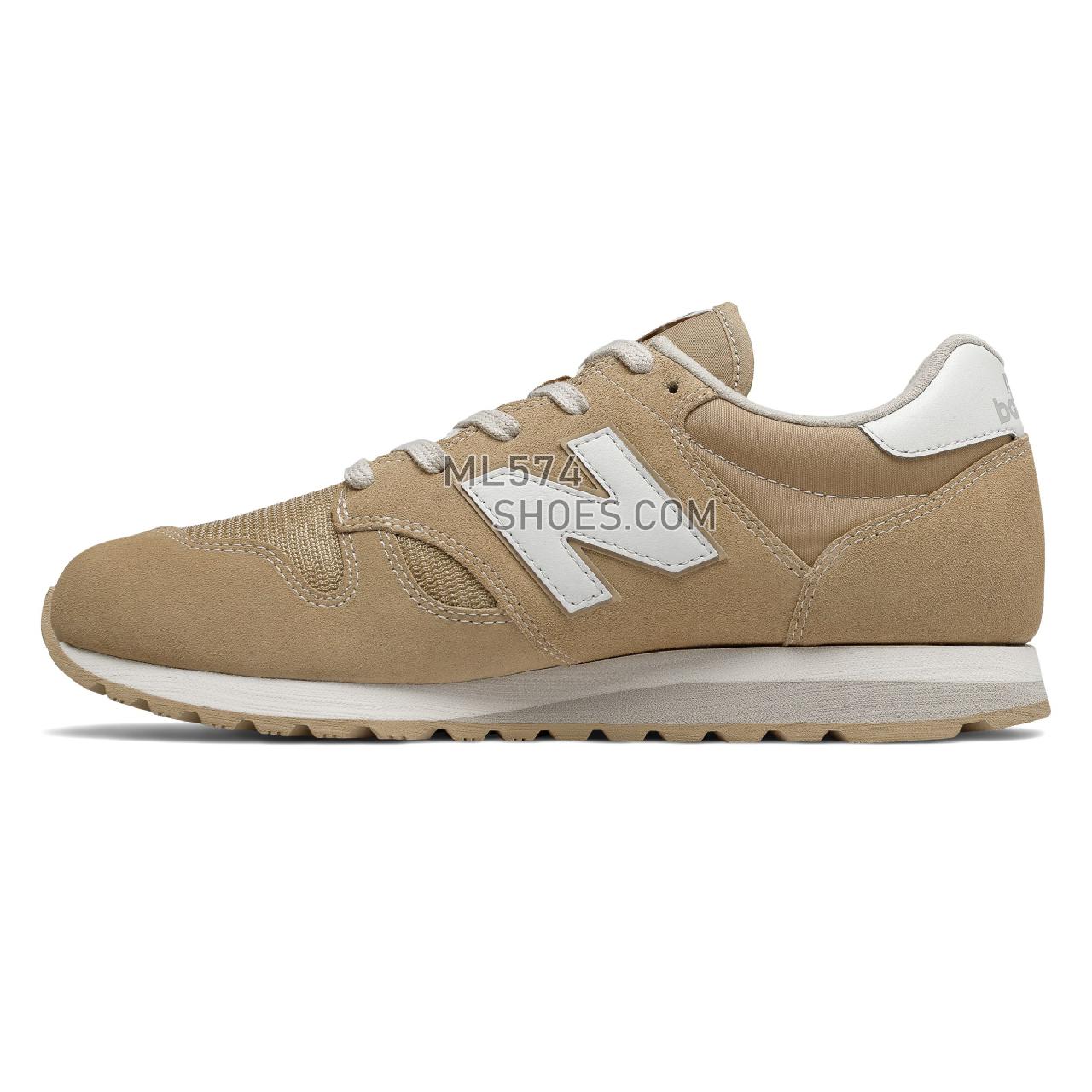 New Balance 520 70s Running - Unisex 520 - Classic Incense with Nimbus Cloud - U520DF