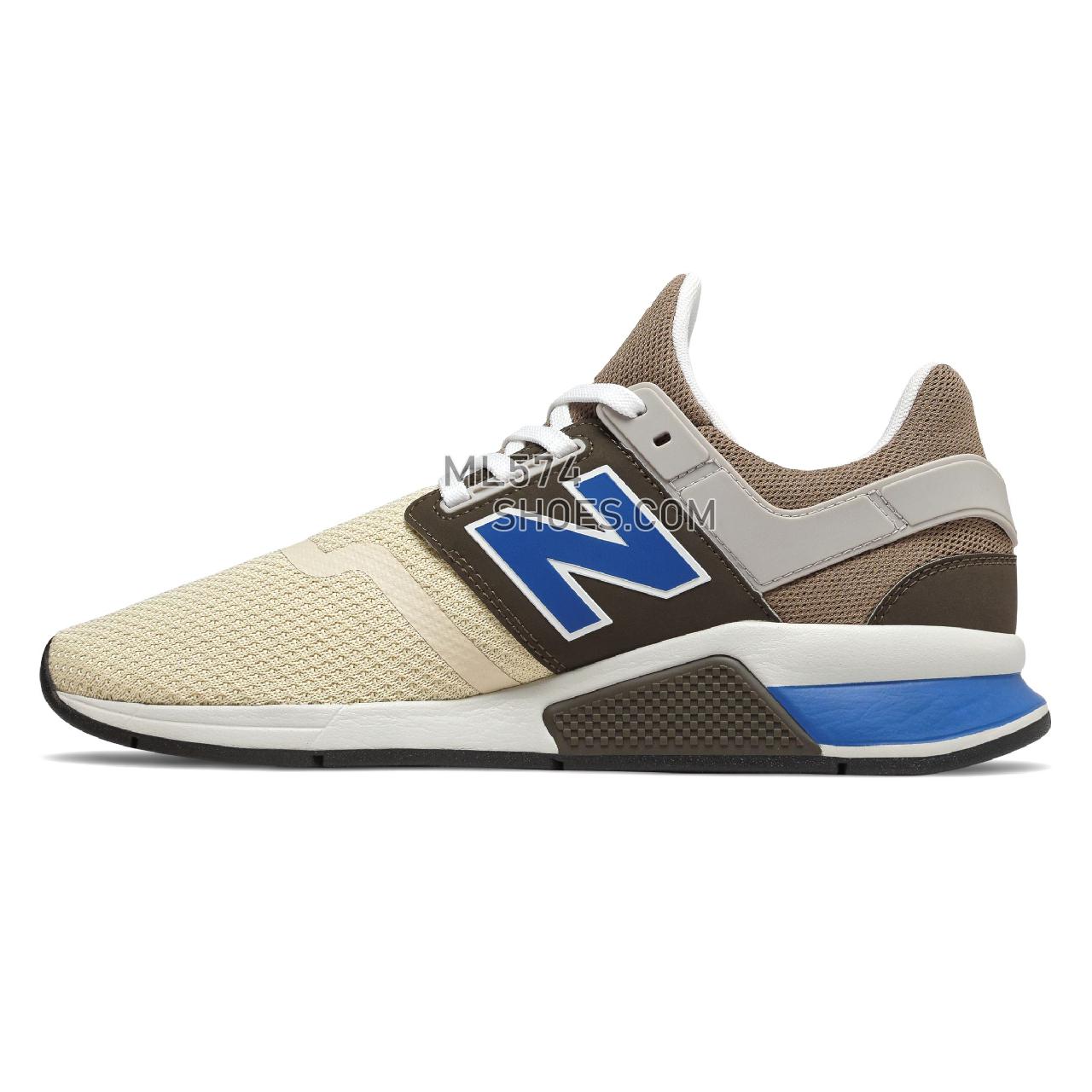 New Balance 247 - Men's 247 - Classic Bone with Mushroom - MS247NMC