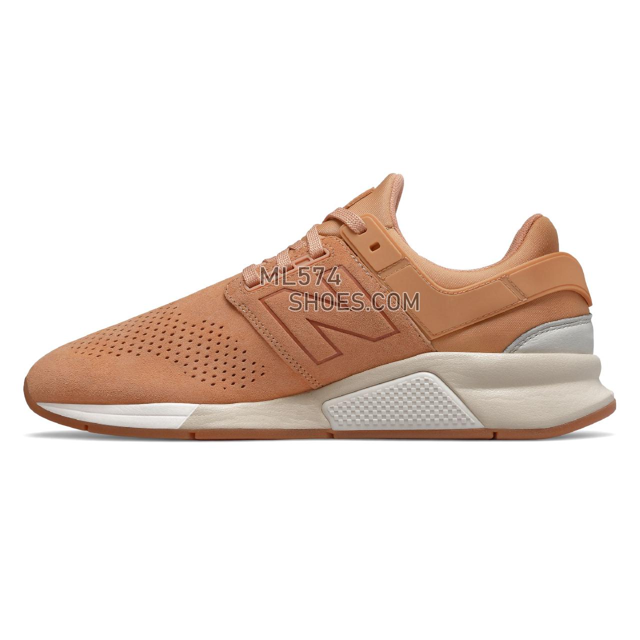 New Balance 247 - Men's 247 - Classic Marzipan with Sea Salt - MS247GP