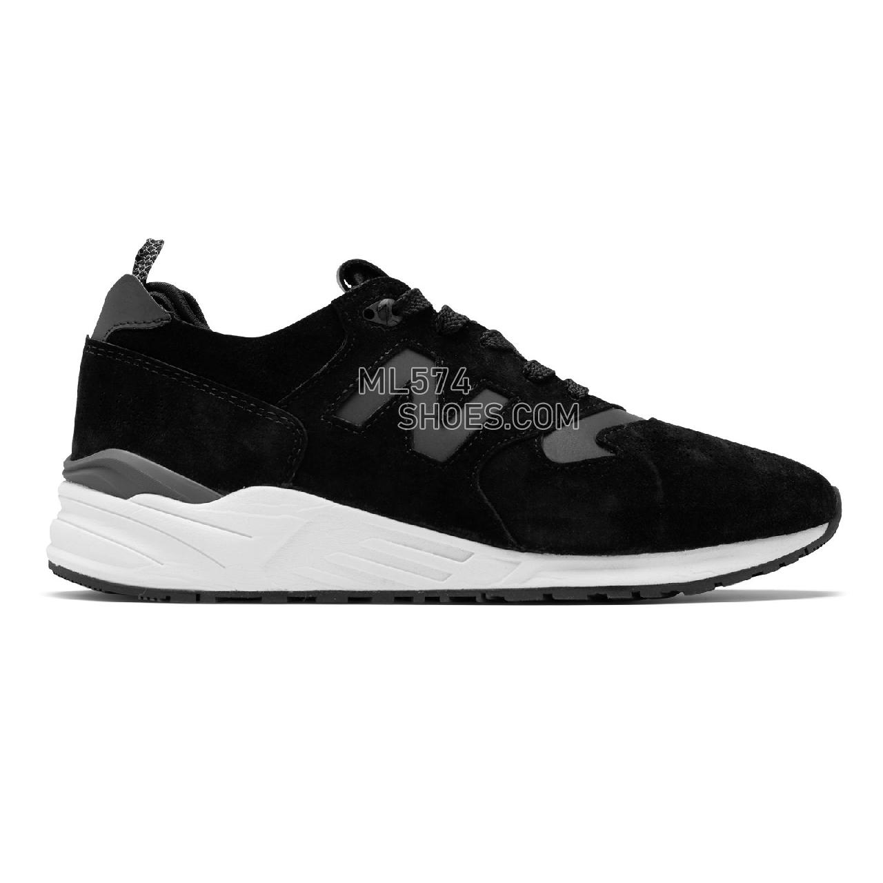 New Balance 999 Made in US - Men's 999 - Classic Black with White - M999RTF