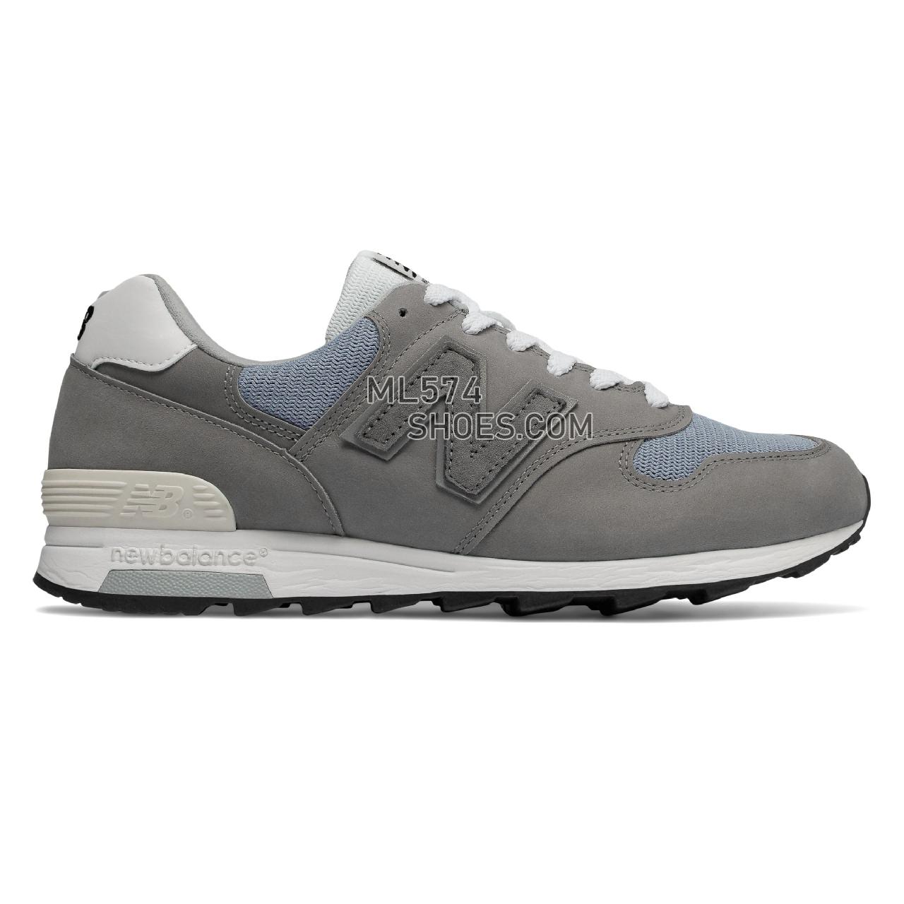 New Balance 1400 Made in US - Men's 1400 - Classic Castlerock - M1400WA