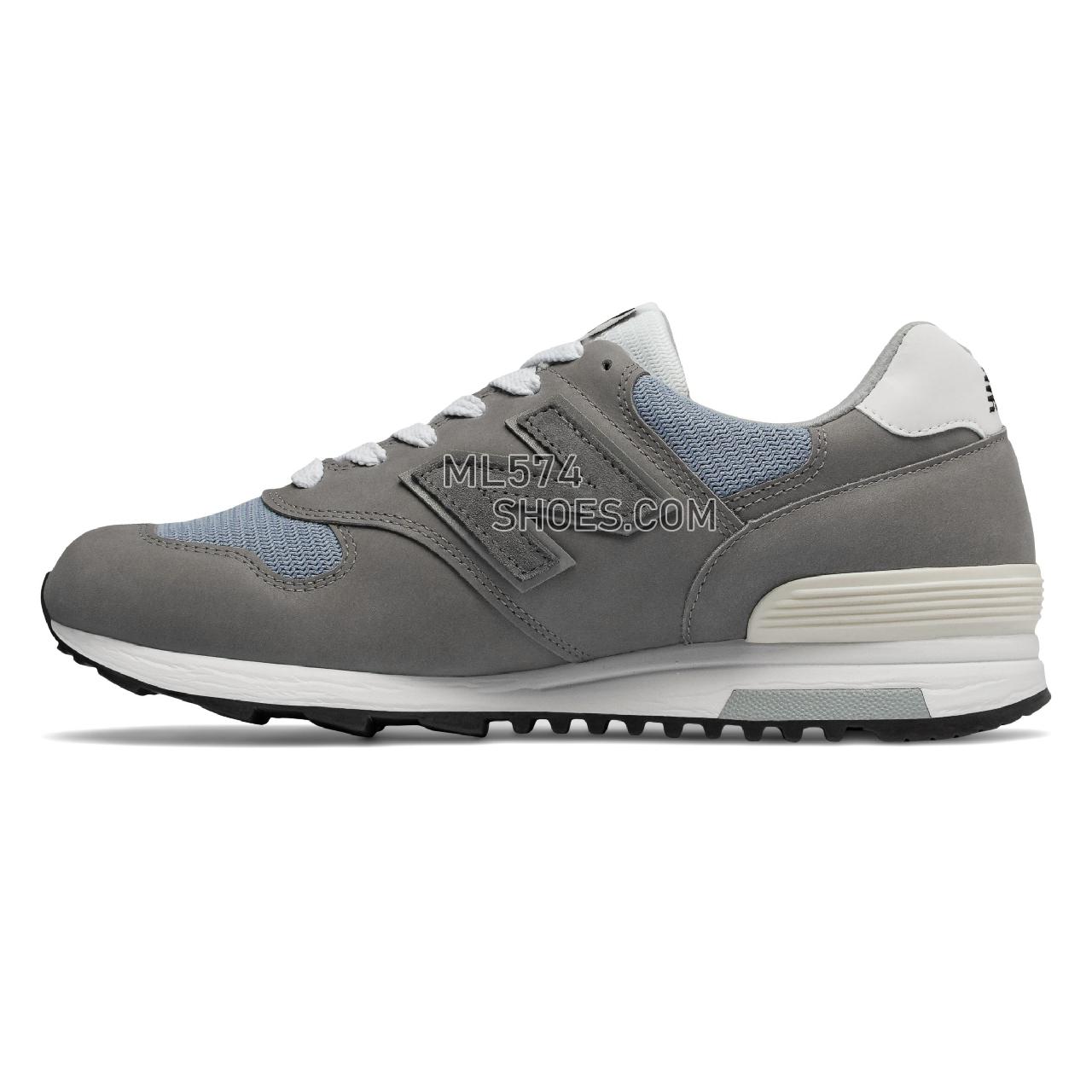 New Balance 1400 Made in US - Men's 1400 - Classic Castlerock - M1400WA