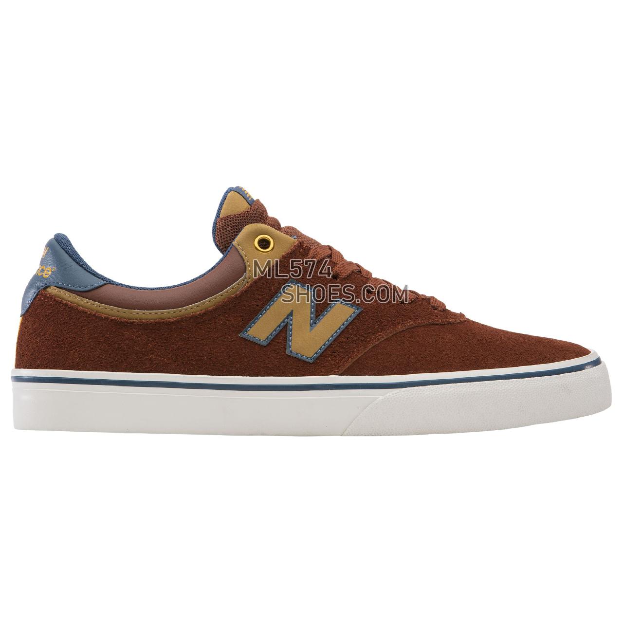 New Balance 255 - Men's 255 - Classic Copper - NM255BRZ