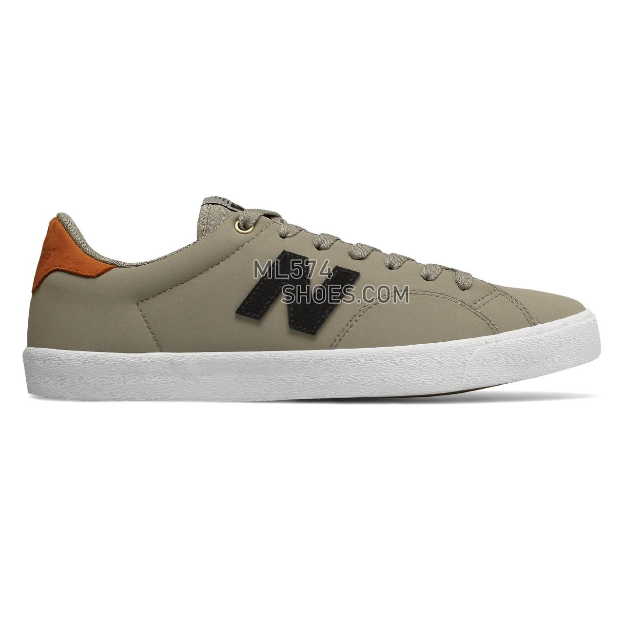 New Balance AM210 - Men's 210 - Classic Military Urban Grey - AM210NVT