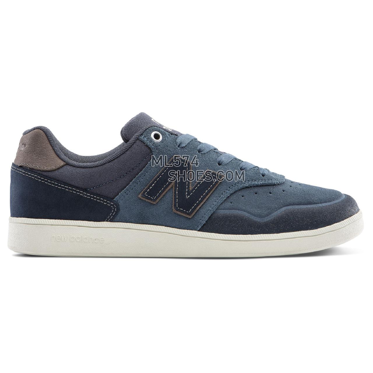 New Balance NM 288 - Men's 288 - Classic Blue with White - NM288ANK