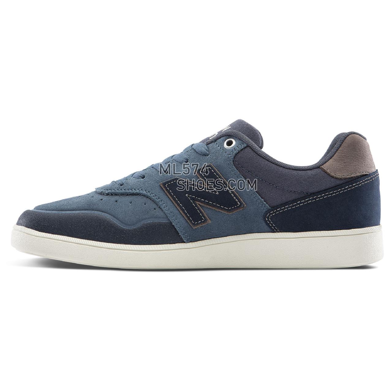 New Balance NM 288 - Men's 288 - Classic Blue with White - NM288ANK