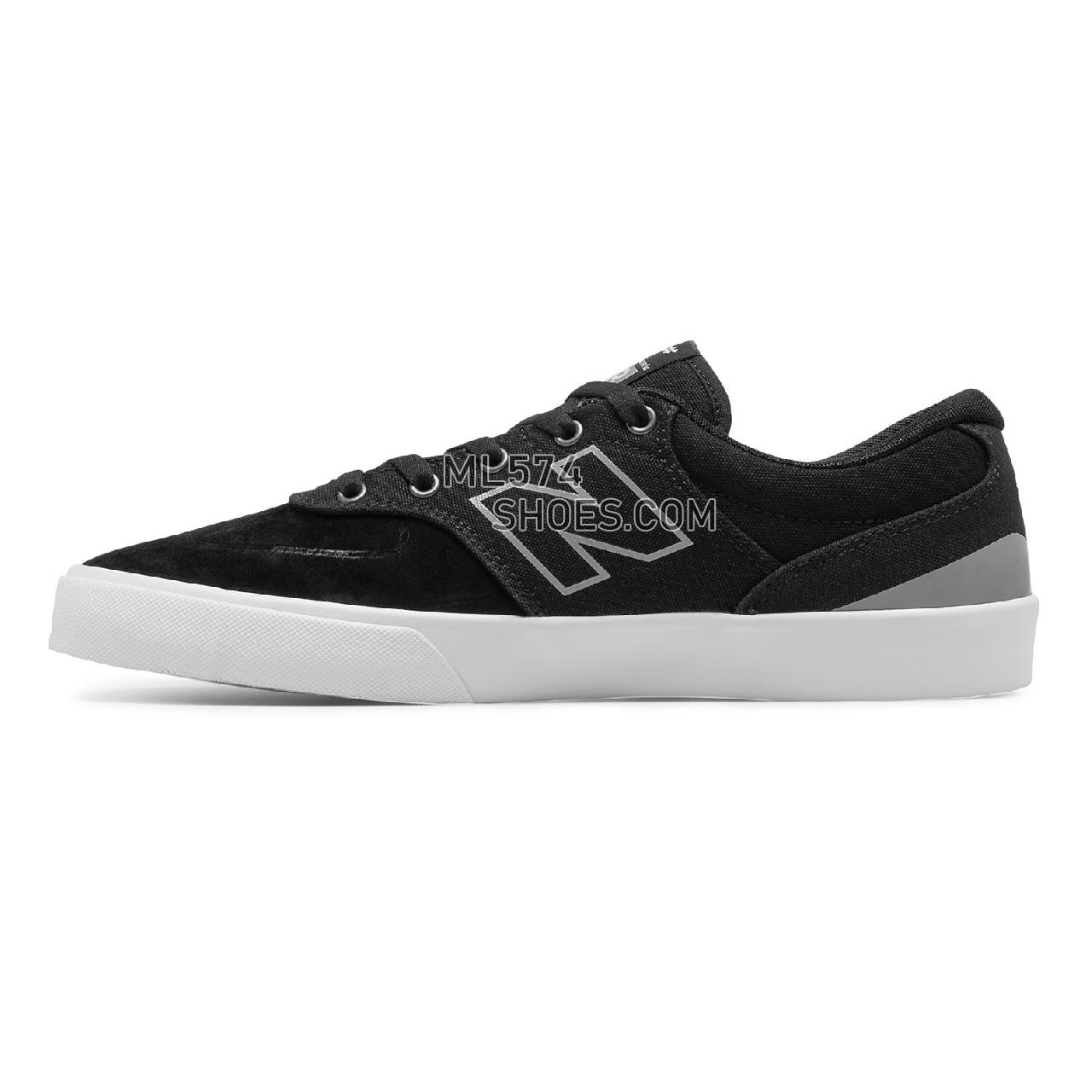 New Balance Arto 358 - Men's 358 - Classic Black with Grey - NM358LTB