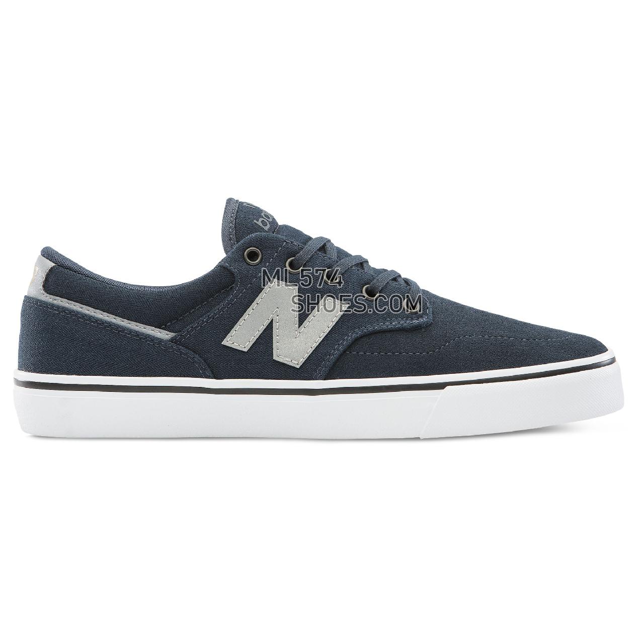 New Balance 331 - Men's 331 - Classic Navy with White - AM331RME