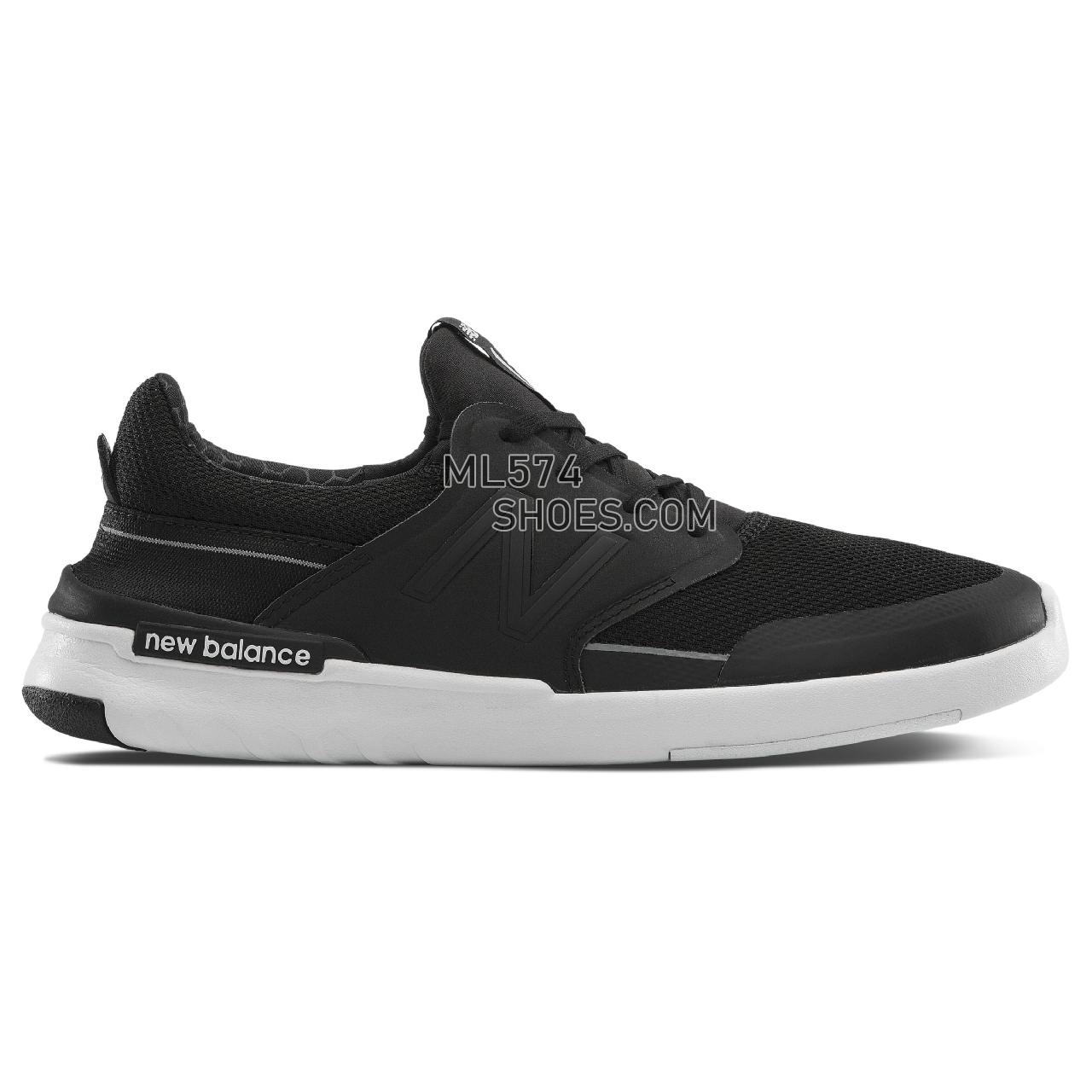 New Balance 659 - Men's 659 - Classic Black with White - AM659BKW