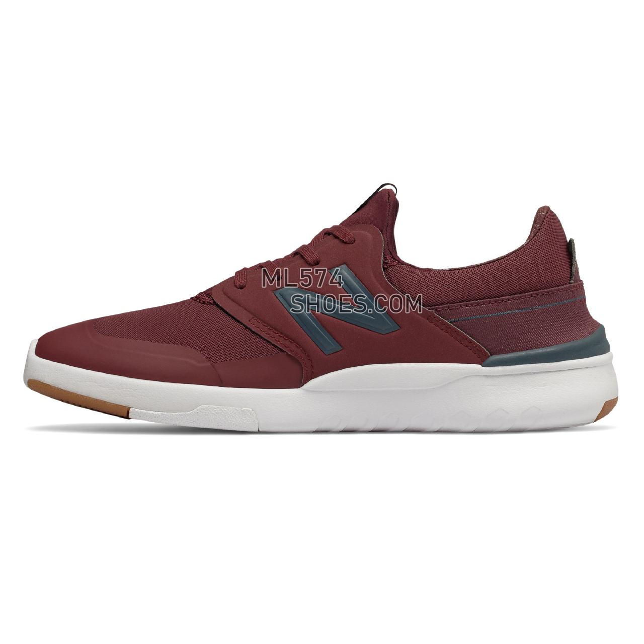 New Balance 659 - Men's 659 - Classic Burgundy with Black - AM659GGO