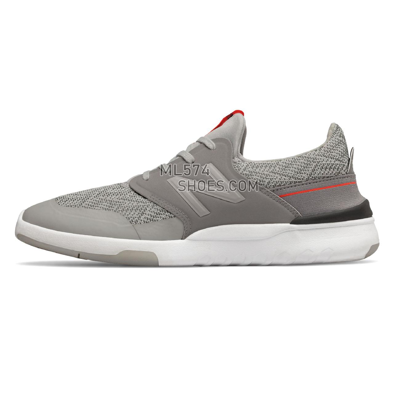 New Balance 659 - Men's 659 - Classic Grey with White - AM659PHC