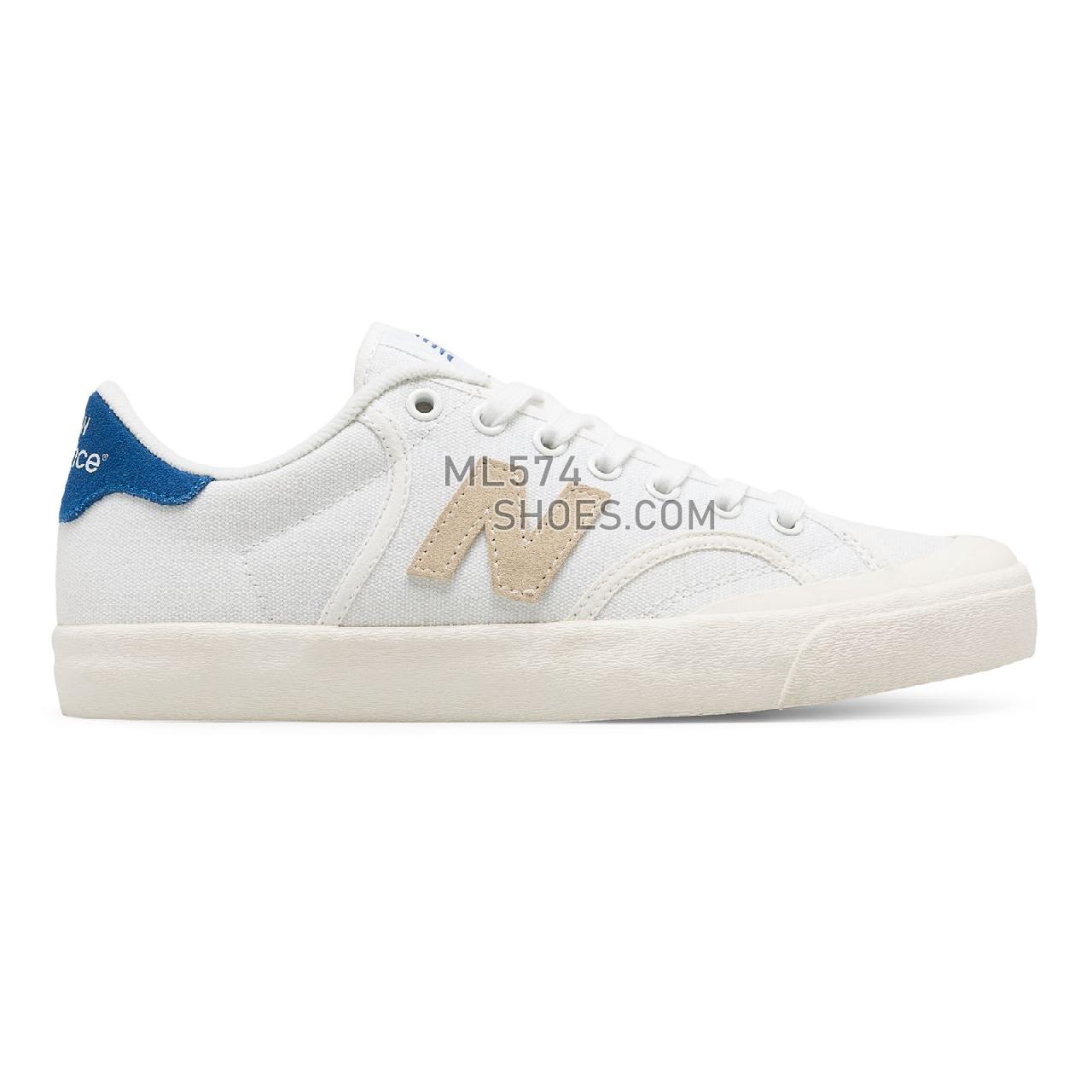 New Balance ProCourt - Unisex PROCT - Classic White - PROCTWT