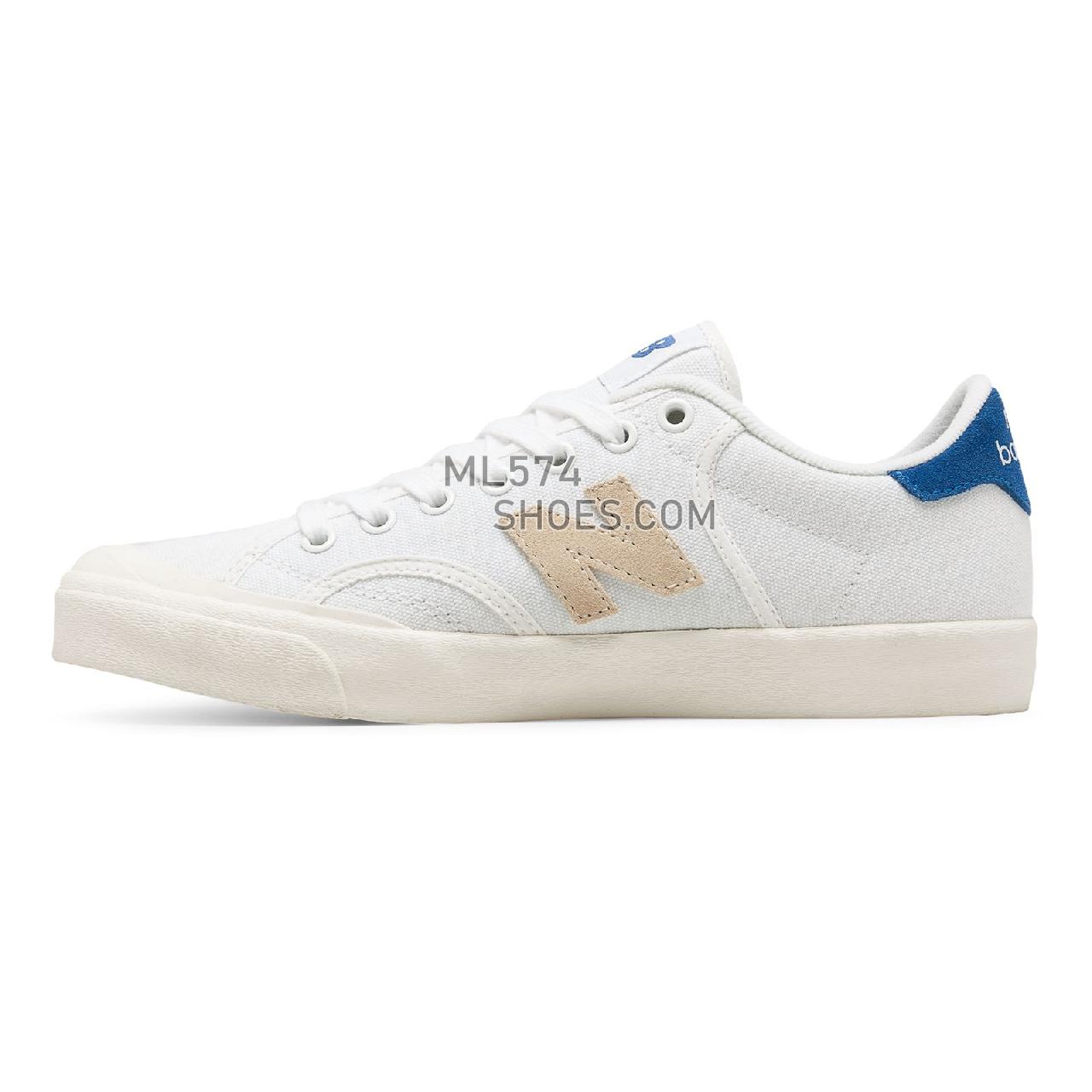 New Balance ProCourt - Unisex PROCT - Classic White - PROCTWT