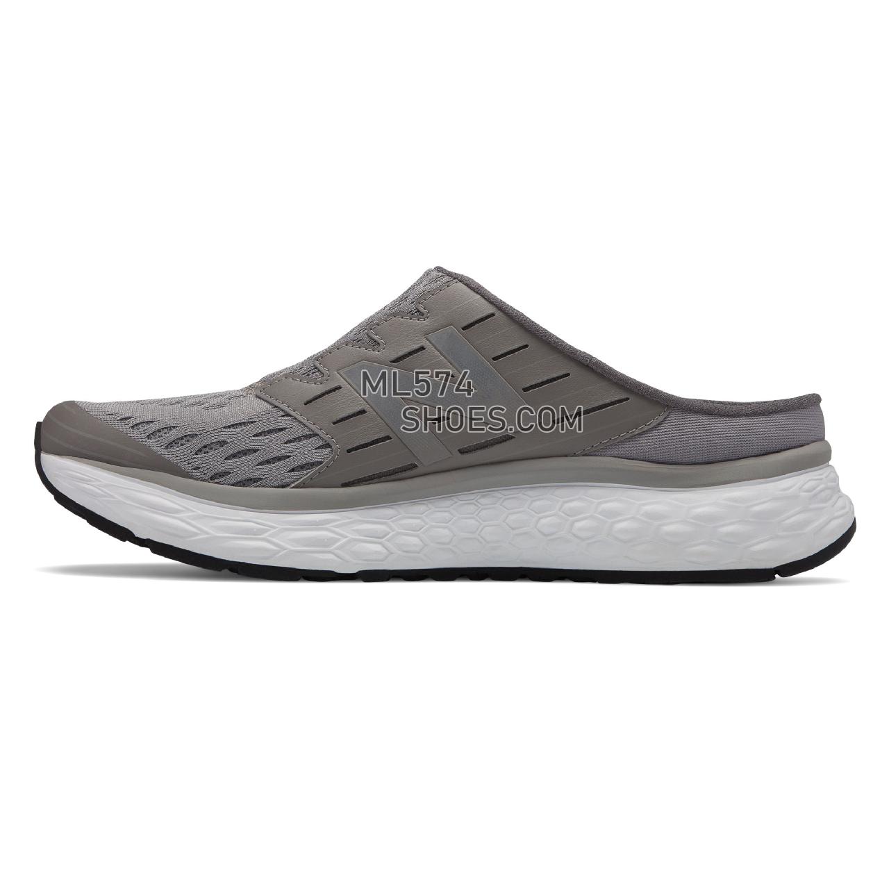 New Balance Men's Sport Slip 900 - Men's 900 - Walking Grey - MA900GY