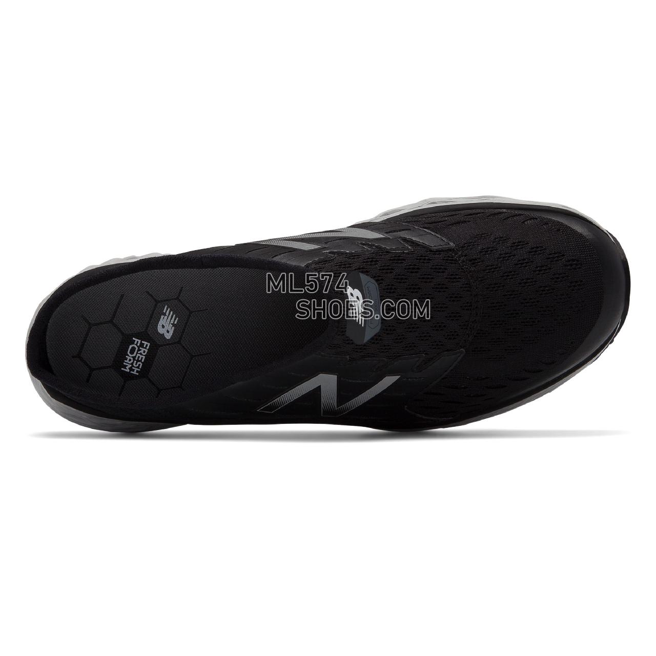 New Balance Men's Sport Slip 900 - Men's 900 - Walking Black - MA900BK