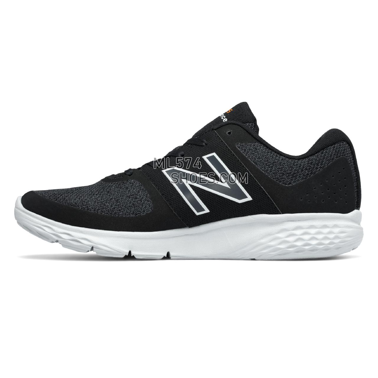 New Balance 365 - Men's 365 - Walking Black - MA365BK