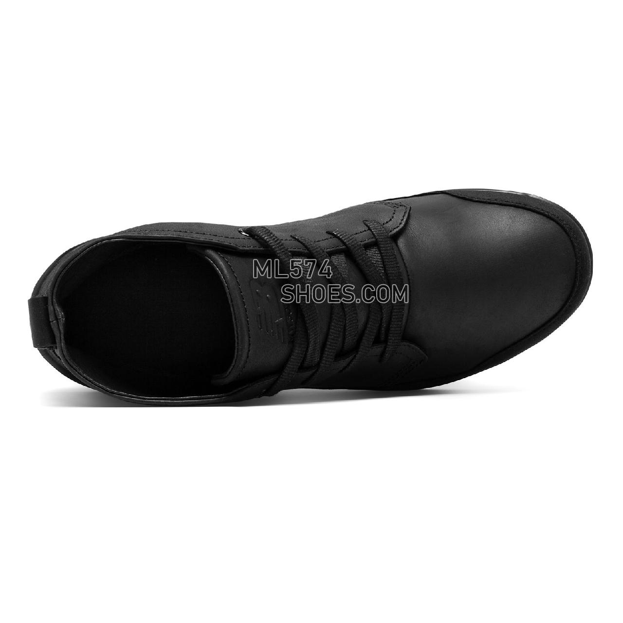 New Balance New Balance 3020 Boot - Men's 3020 - Walking Black - BM3020BK