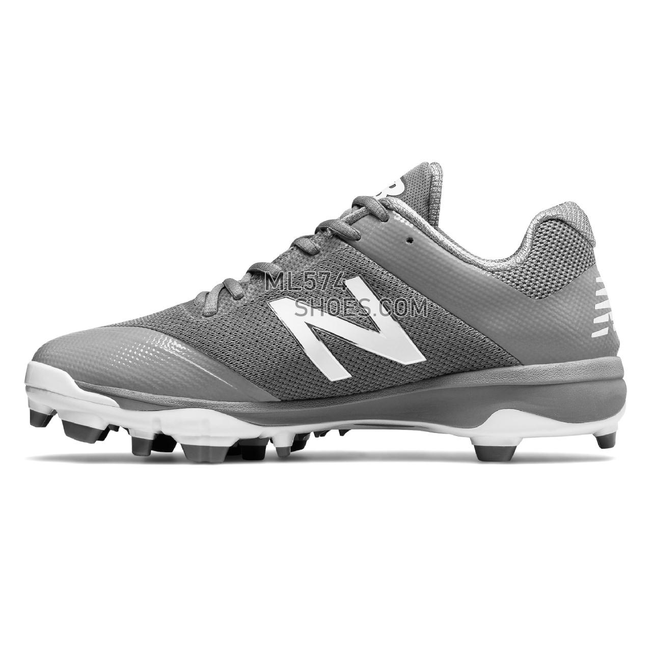 New Balance TPU 4040v4 - Men's 4040 - Baseball Grey - PL4040G4