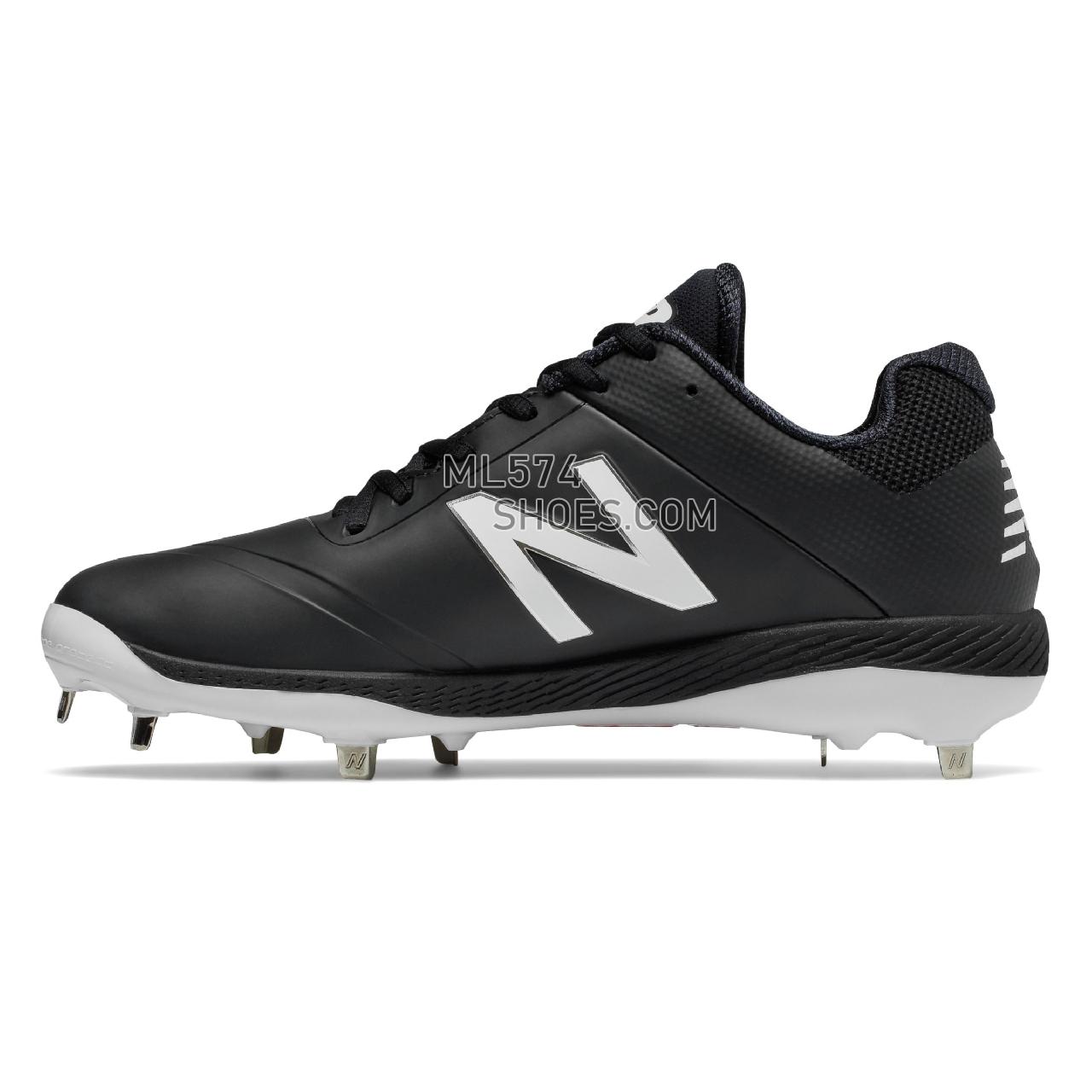 New Balance 4040v4 Elements Pack - Men's 4040 - Baseball Black - L4040SK4