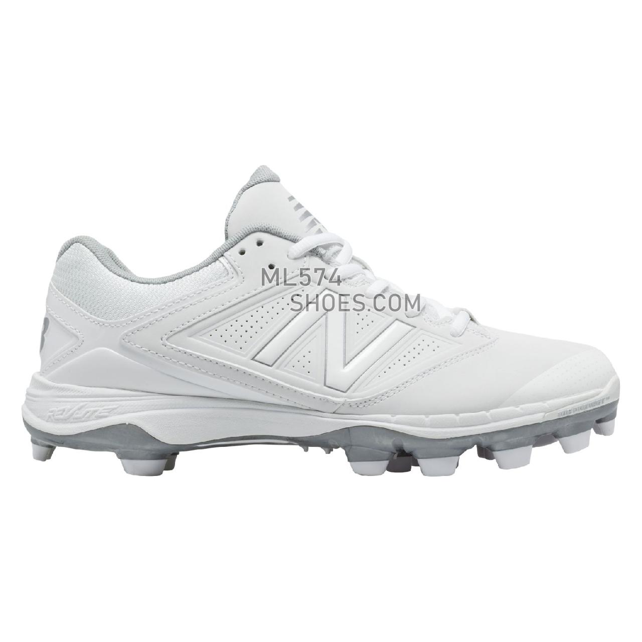 New Balance TPU 4040v1 - Women's 4040 - Baseball White - SP4040W1