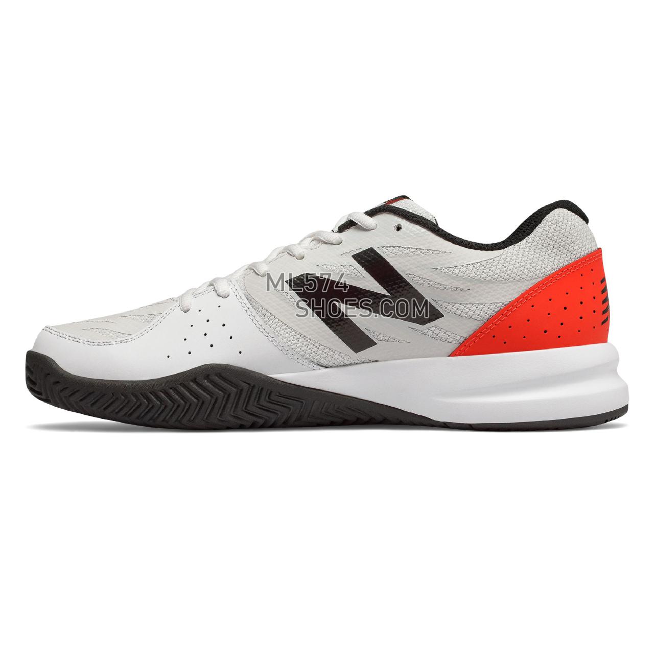 New Balance 786v2 - Men's 786 - Tennis / Court Petrol with Flame - MCH786P2