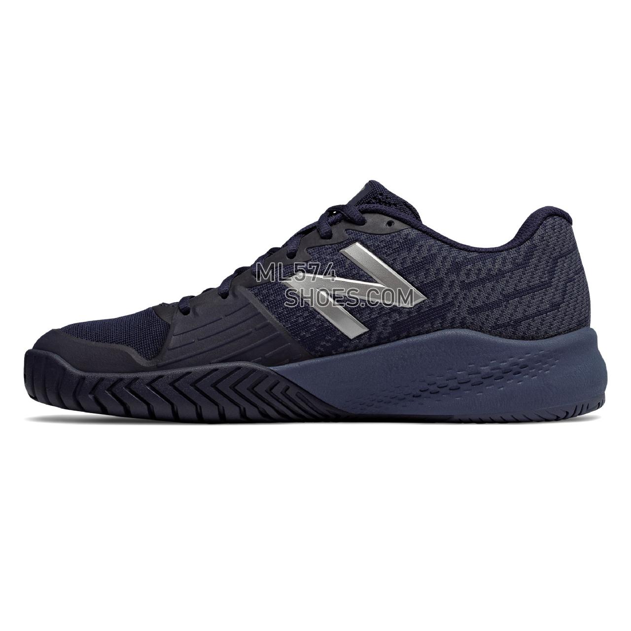 New Balance 996v3 Tournament - Men's 996 - Tennis / Court Pigment with Vintage Indigo - MCH996N3