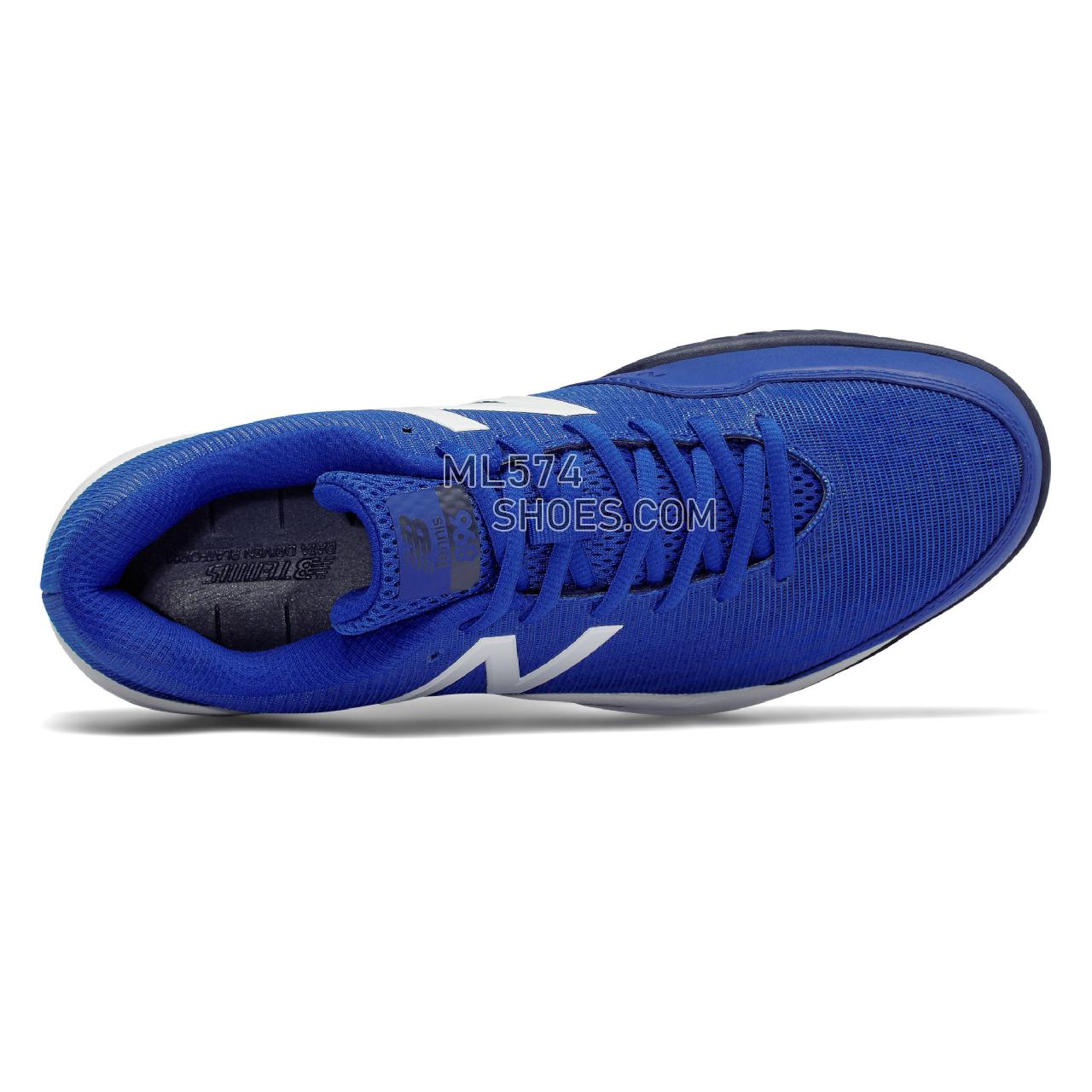 New Balance 896v2 - Men's 896 - Tennis / Court Royal Blue - MCH896P2